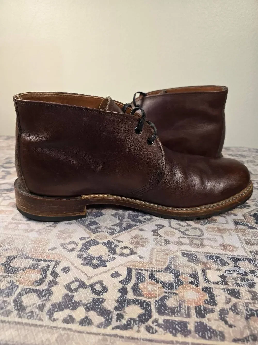 Red Wing Shoes shoes have